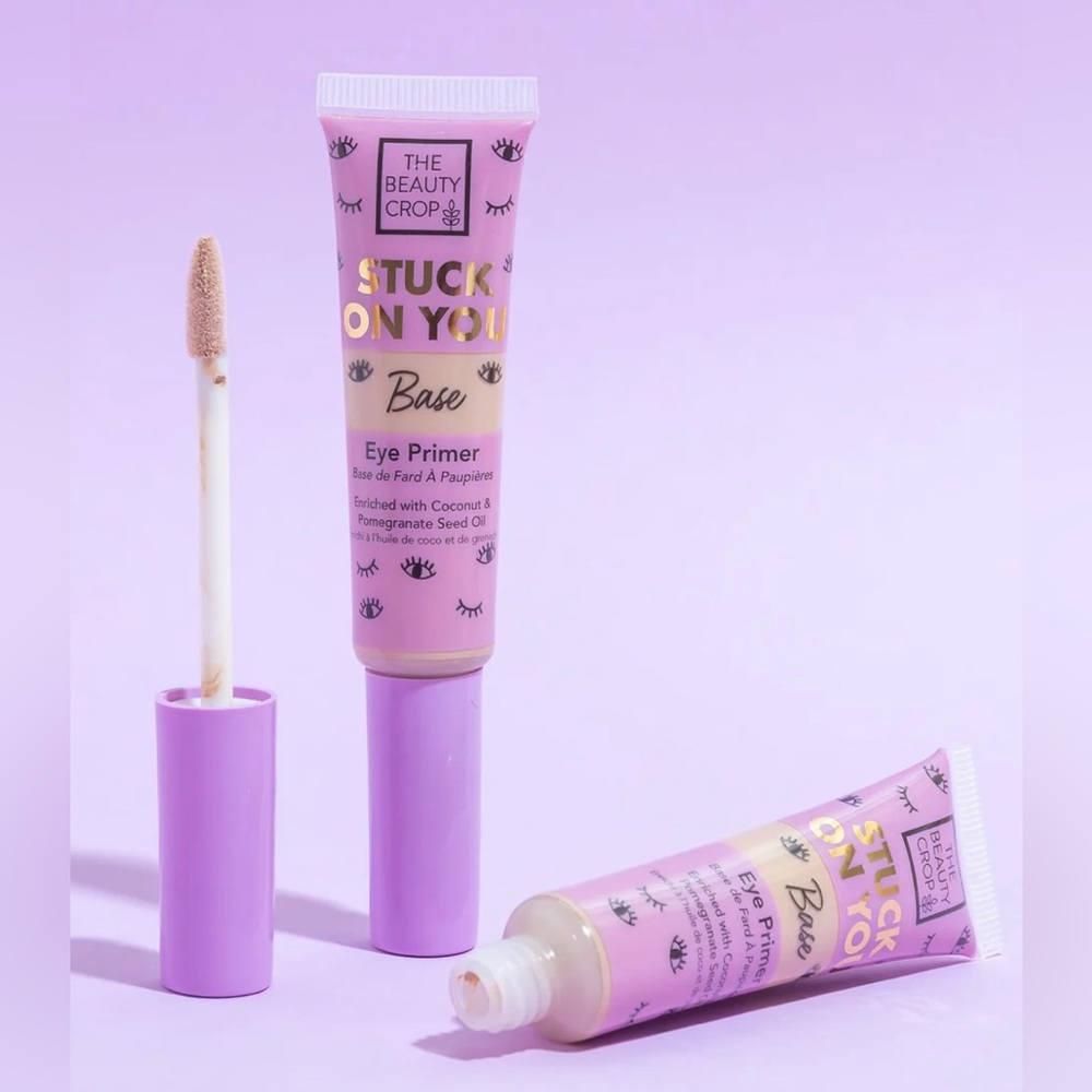 The Beauty Crop | Stuck on You Eye Primer in Base